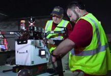 Дрон достави бъбрек за трансплантация дрон