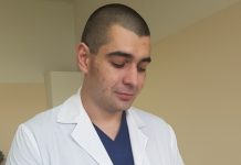 Мобилно приложение оказва първа помощ при изгаряне изгаряне