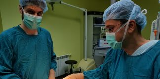 дълбока мозъчна стимулация