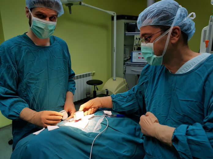 дълбока мозъчна стимулация