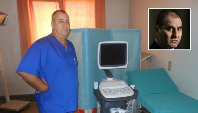 бебето от фризера