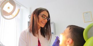 зъболекарка