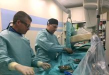 мозъчно-съдова болест