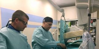 мозъчно-съдова болест