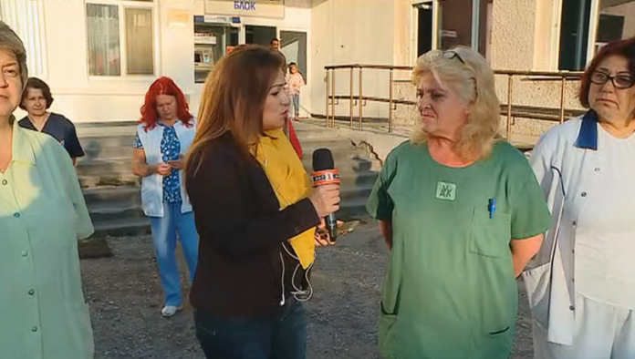 медицински сестри