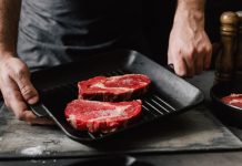 Няма полза за здравето, ако спрем червеното месо месо