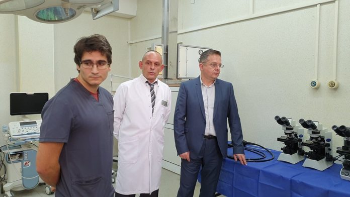 Пета градска