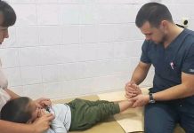 Само за ден пироговци прегледаха 250 деца в Разград пироговци