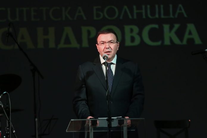 Доц. Костадин Ангелов