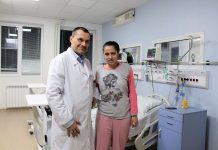 В „Александровска“ спасиха 31-годишна жена с инсулт и сцепване на сънната артерия "Александровска"