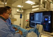 В Токуда „замразиха“ аритмията на 52-годишен мъж Токуда