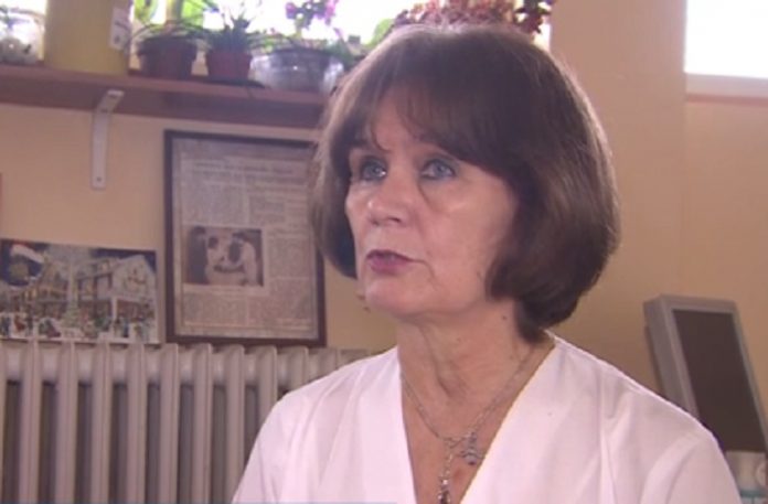 Д-р Елена Георгиева