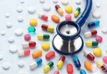 лекарствата