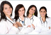 медицински сестри