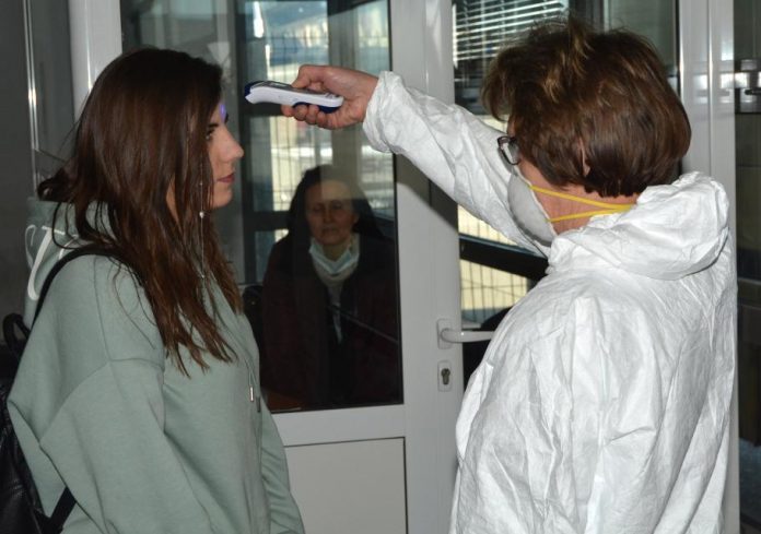 коронавирус