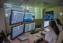 интензивен монитор