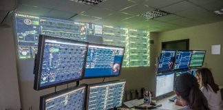 интензивен монитор