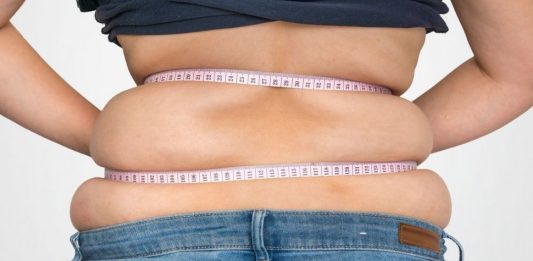 затлъстяването