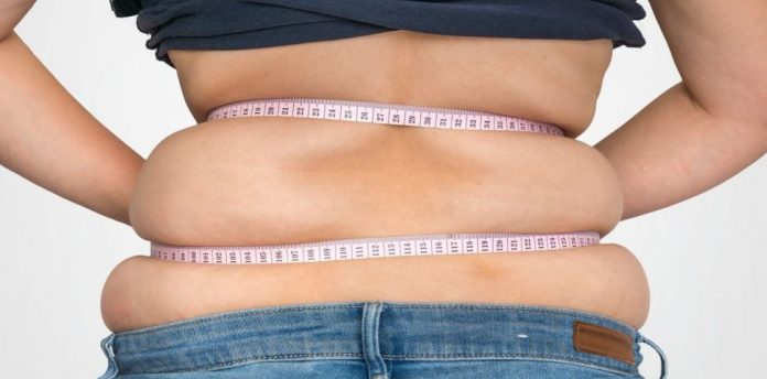 затлъстяването