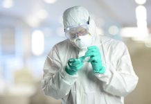 първа линия