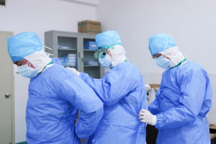 първа линия