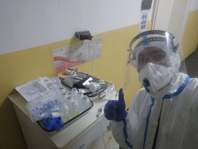 д-р Цветан Попов