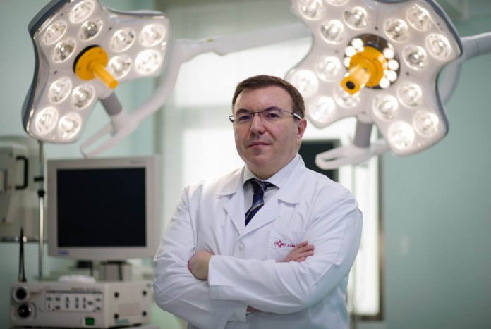 Проф. Костадин Ангелов