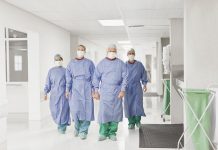 първа линия