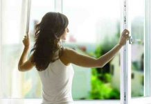 Проветряването