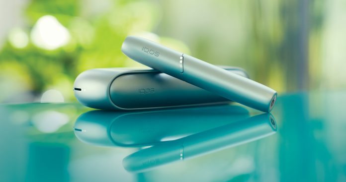 никотинът никотинът