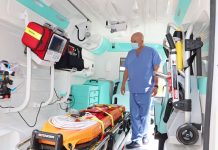 ВМА си купи 8 супер реанимобила ВМА