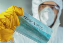 Българска маска убива коранавируса „под носа“ ни маска