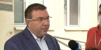 първа линия