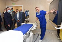 Проф. Ангелов: Ще изградим мрежа от центрове за лечение на инсулт и аневризми инсулт