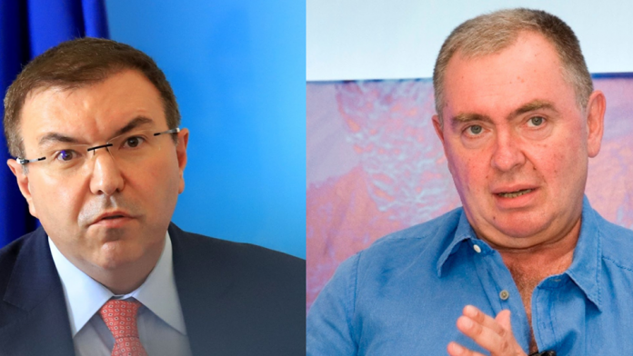 здравният министър