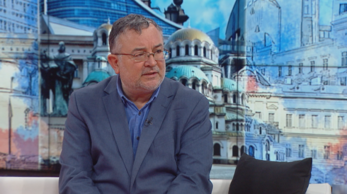 Д-р Чавдар Ботев