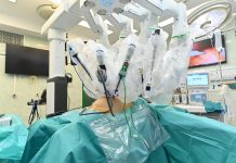 Безплатни операции с Да Винчи за повече пациенти с рак роботизирана хирургия