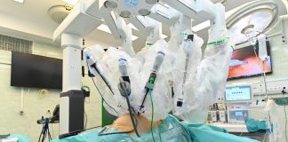 роботизирана хирургия