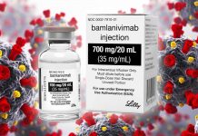 В САЩ разрешиха синтетични антитела срещу COVID-19 синтетични антитела