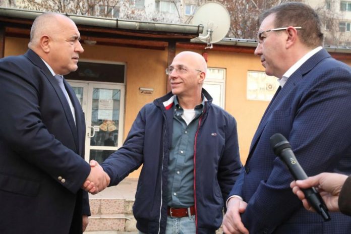 Борисов Борисов