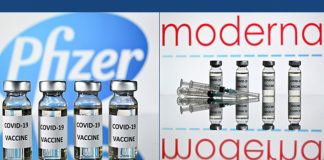 Pfizer и Moderna