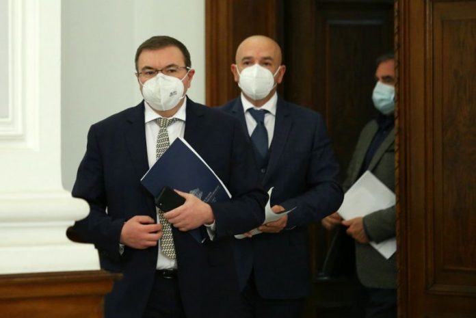 ваксинирането