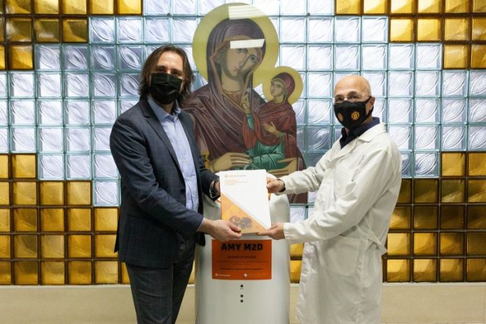 робот робот