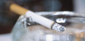 тютюнопушенето