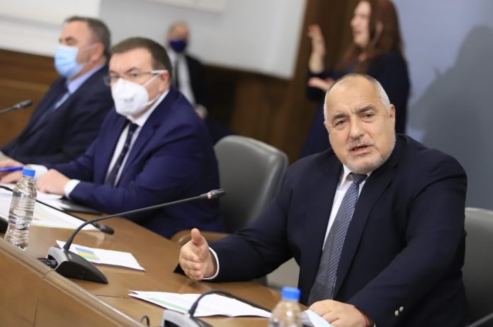 английският щам английският щам