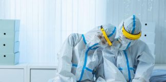 първа линия