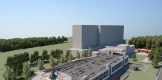 хеликоптерна площадка