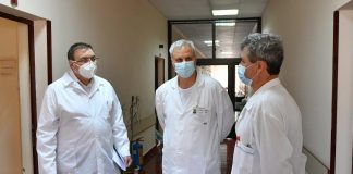 дихателни апарати