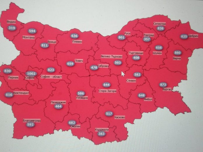 заболяемостта заболяемостта