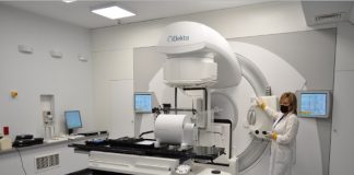 линеен ускорител